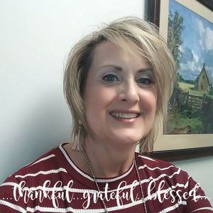 Meet your Posher, Christy